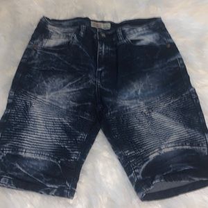 Boys Jean Shorts